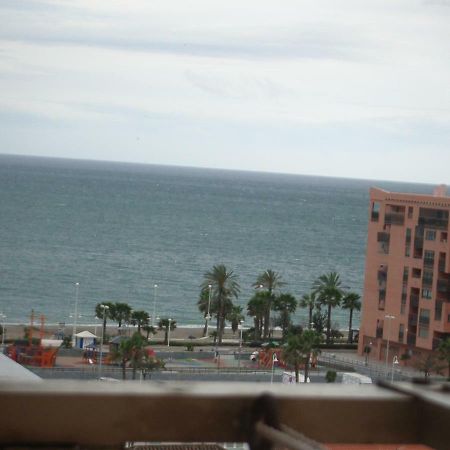 Paseo Maritimo De Poniente Apartamento Málaga Exterior foto