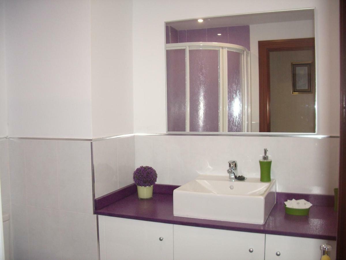 Paseo Maritimo De Poniente Apartamento Málaga Exterior foto